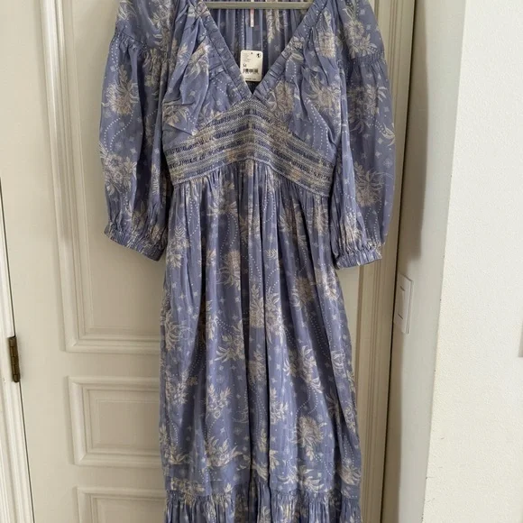 free people maxi sundress - Picture 2 of 7